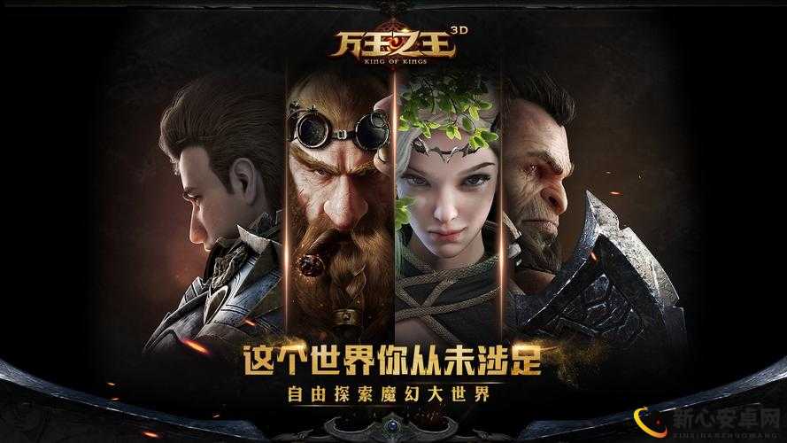 万王之王3D财富探索攻略，解锁你的赚钱之旅秘籍